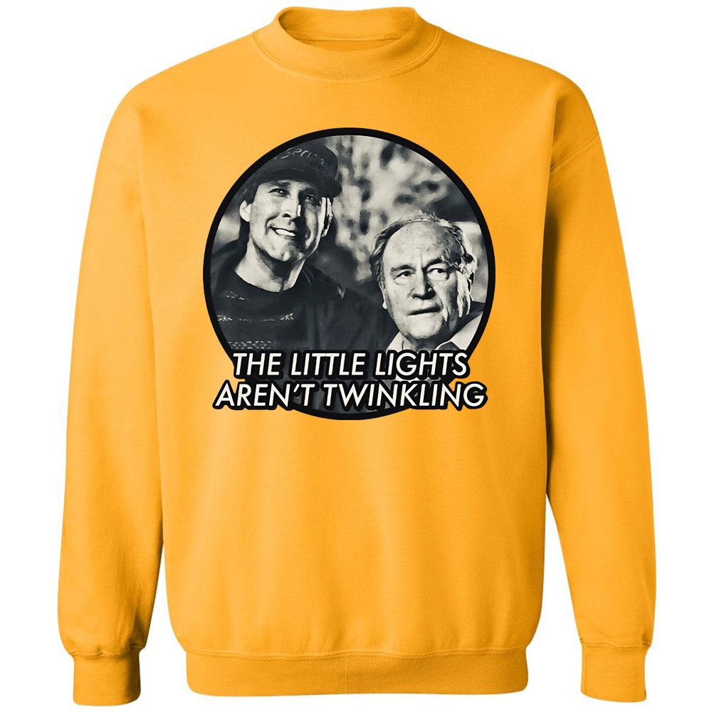 Classic Unisex Sweatshirt - 8GL51VBU - Gold - 11