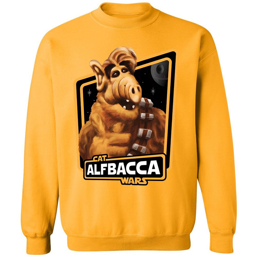 Classic Unisex Sweatshirt - AA3GJFTJ - Gold - 11