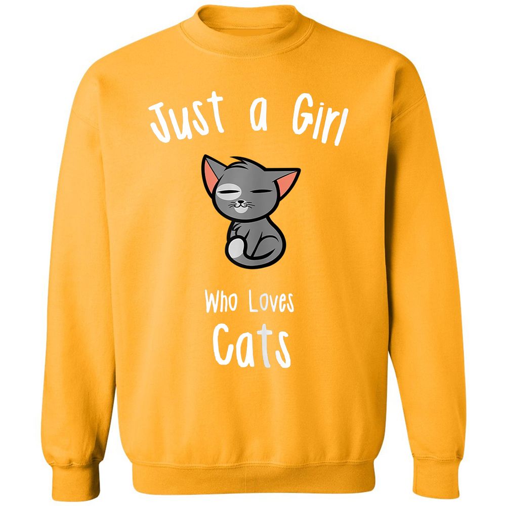 Classic Unisex Sweatshirt - LMKGXV53 - Gold - 11