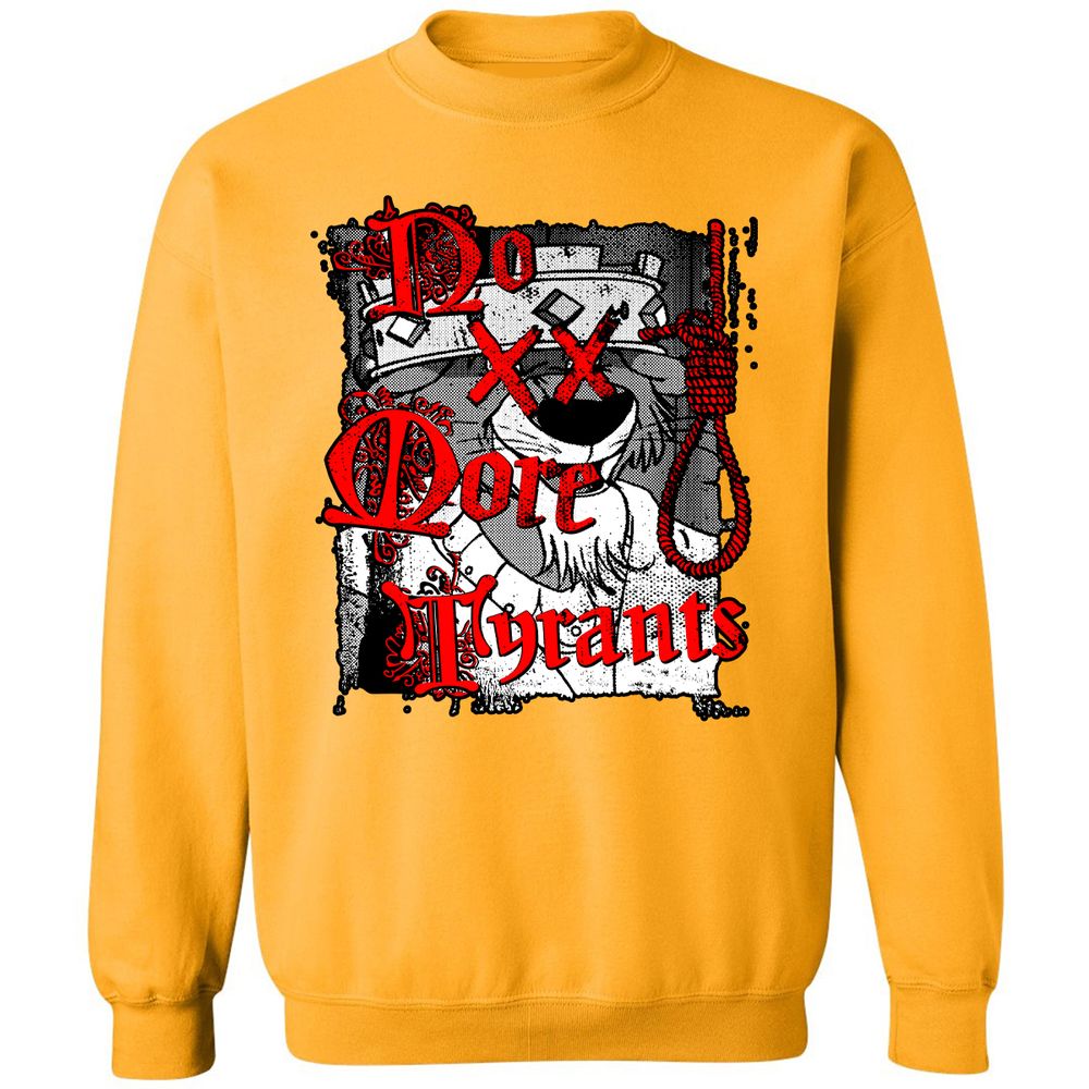 Classic Unisex Sweatshirt - X25JSJKR - Gold - 11