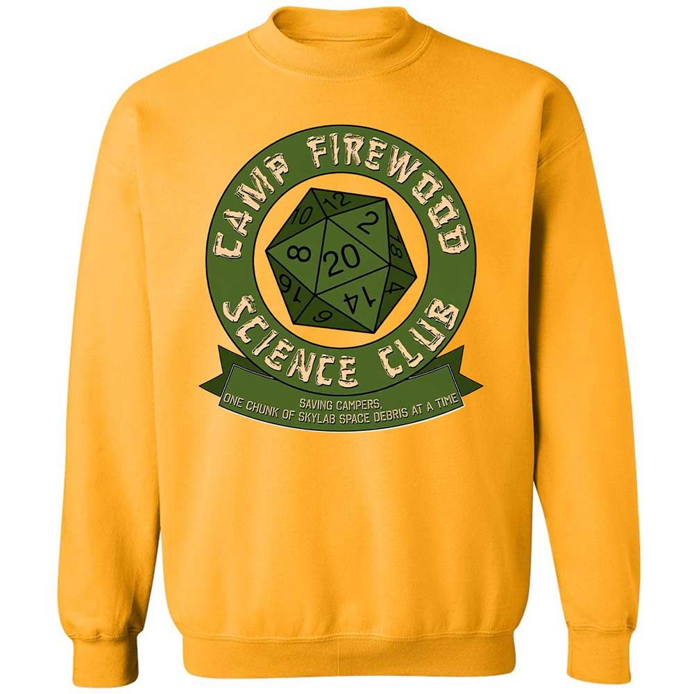Camp Firewood Science Club - Gold - 11