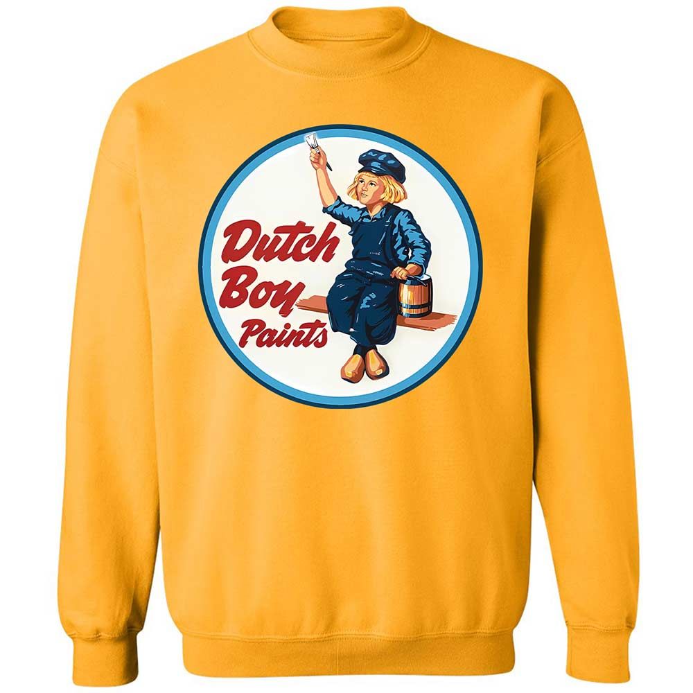 Dutch Boy Paint - Gold - 11