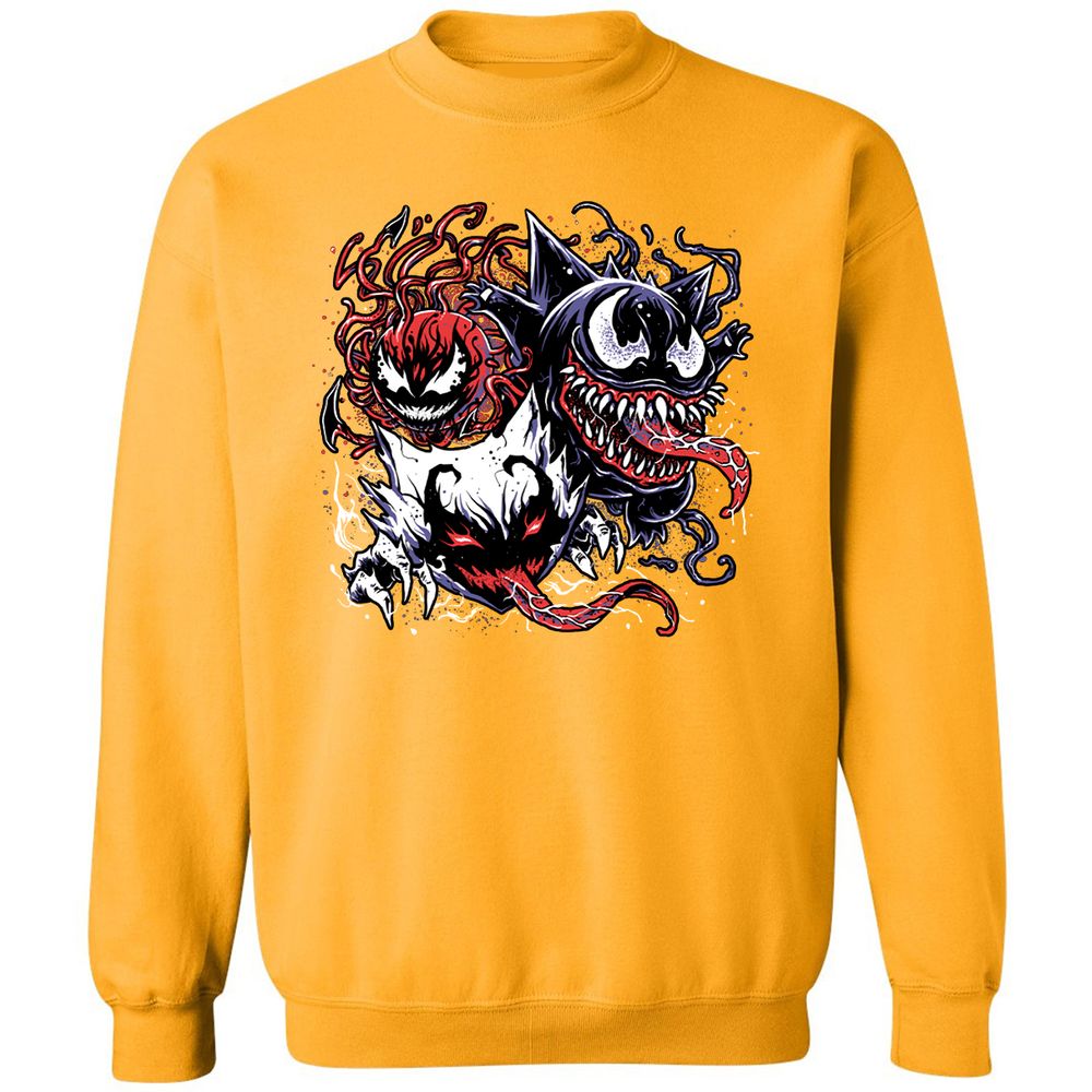 Classic Unisex Sweatshirt - 7J9XPGY2 - Gold - 11