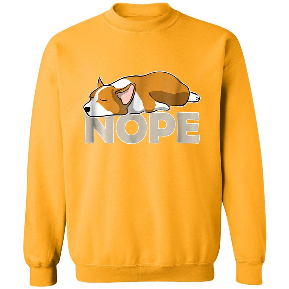 Classic Unisex Sweatshirt - VF2EHSA3 - Gold - 11