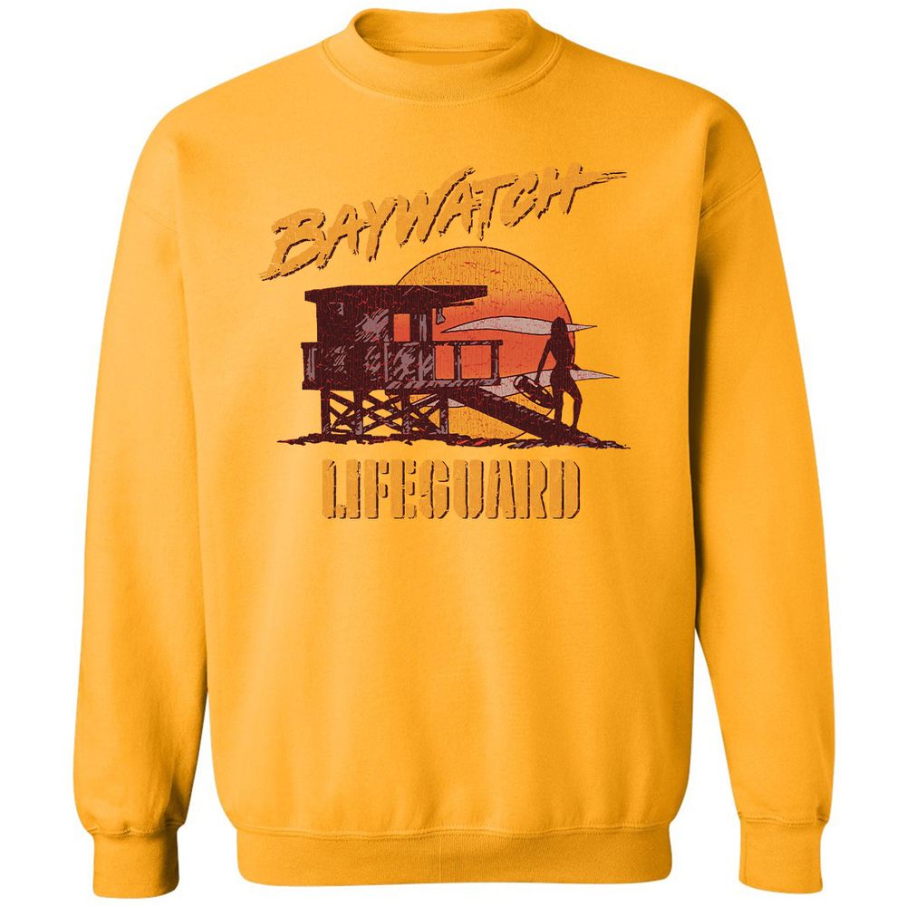Classic Unisex Sweatshirt - V65GTS1K - Gold - 11