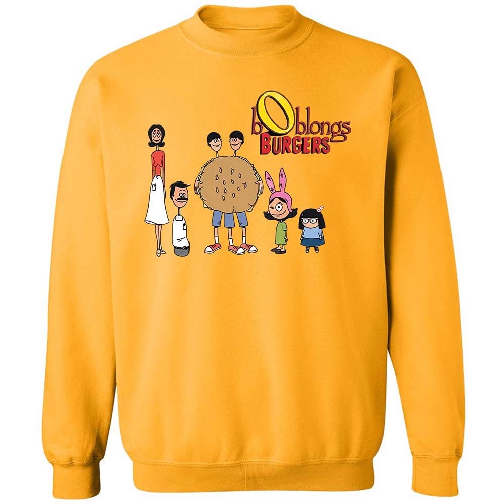 Booblongs - Gold - 11