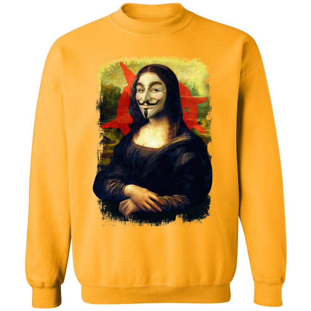 Classic Unisex Sweatshirt - DWRJ6B7P - Gold - 11