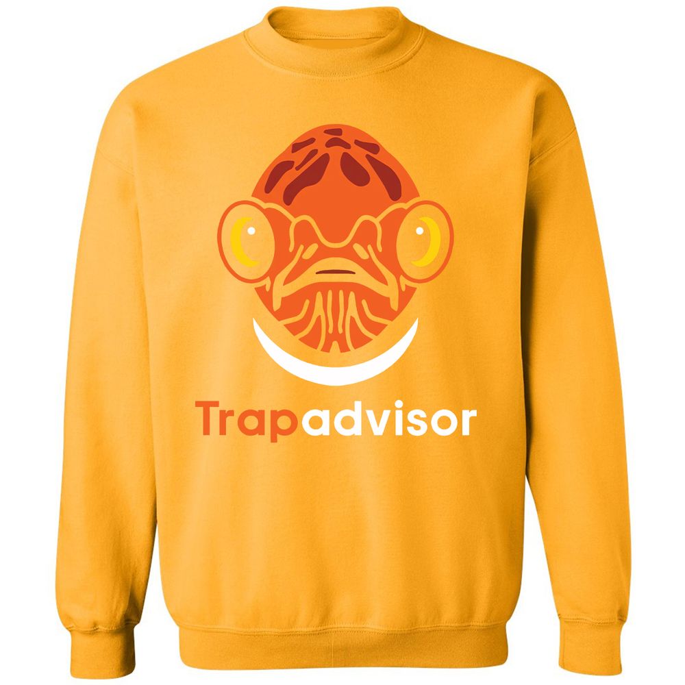 Classic Unisex Sweatshirt - BLFTRMSH - Gold - 11