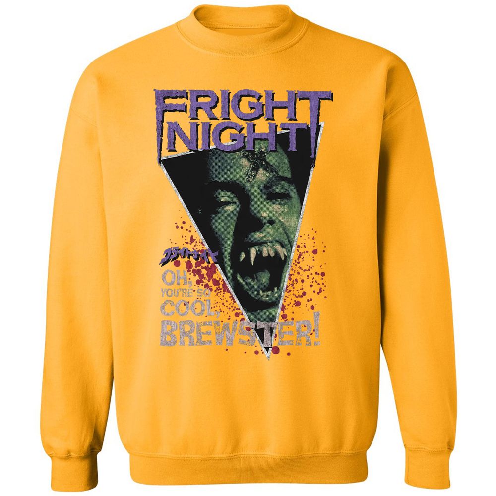 Classic Unisex Sweatshirt - L4KRLJ55 - Gold - 11