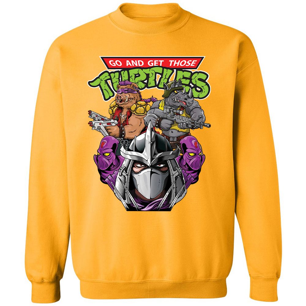 Classic Unisex Sweatshirt - PZSH1SYP - Gold - 11