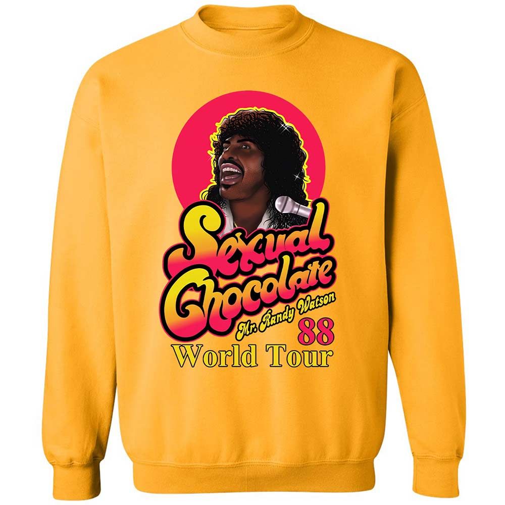 Sexual Chocolate - Gold - 11