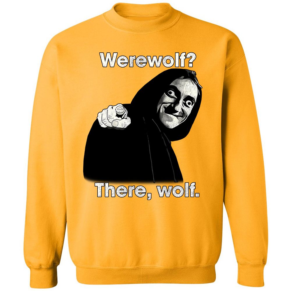 Classic Unisex Sweatshirt - UJ6PTNQ1 - Gold - 11