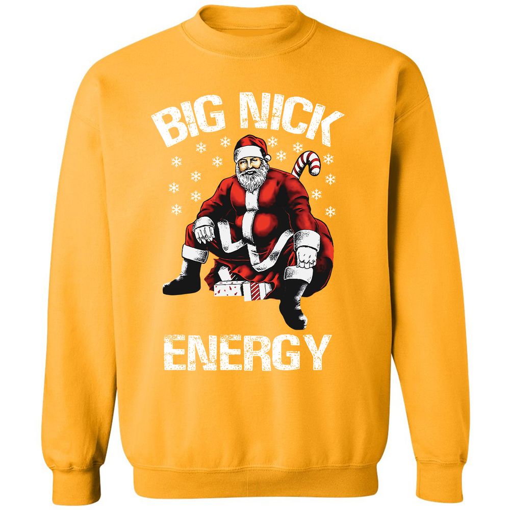 Classic Unisex Sweatshirt - KJPY2ZCR - Gold - 11