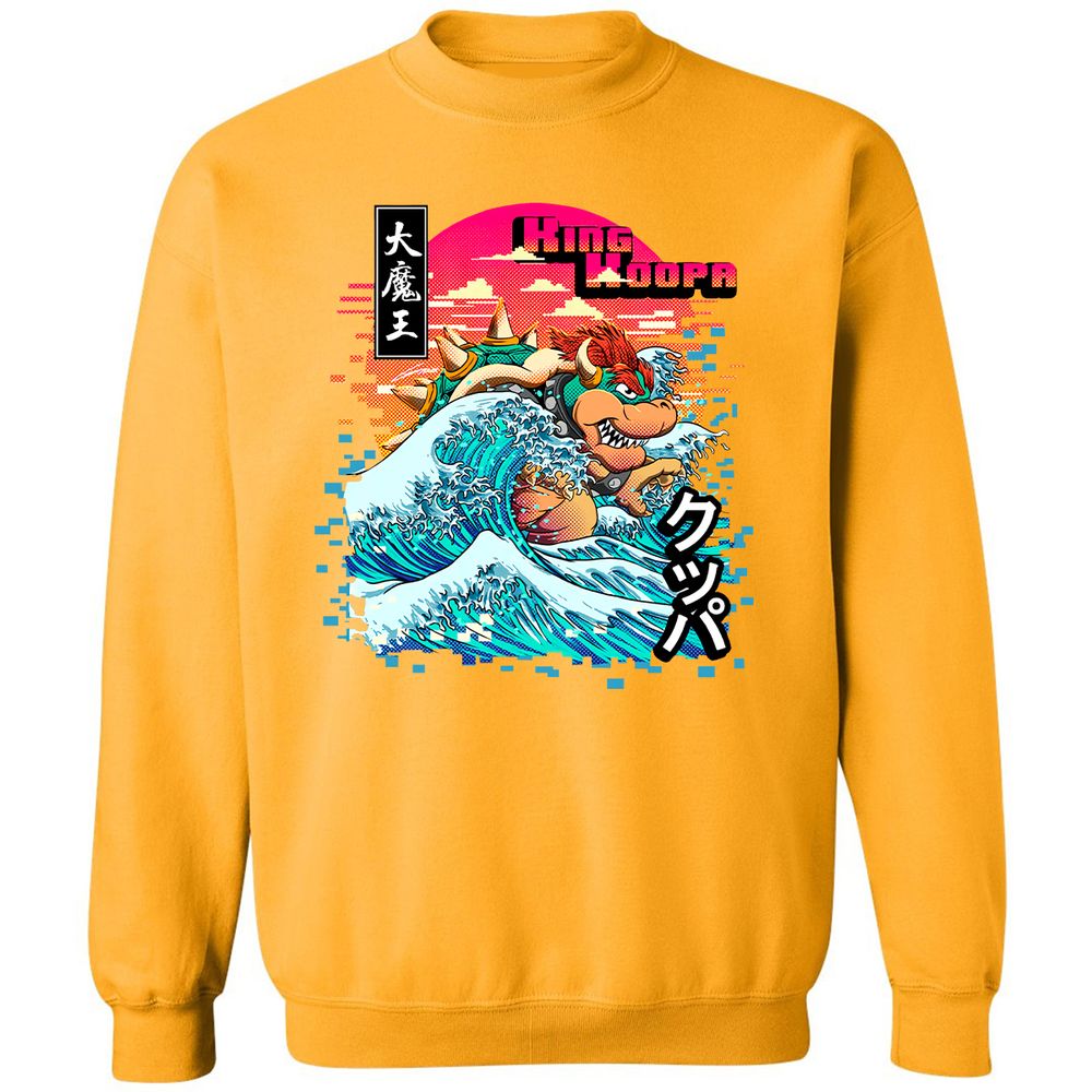 Classic Unisex Sweatshirt - 9X6Y33TP - Gold - 11
