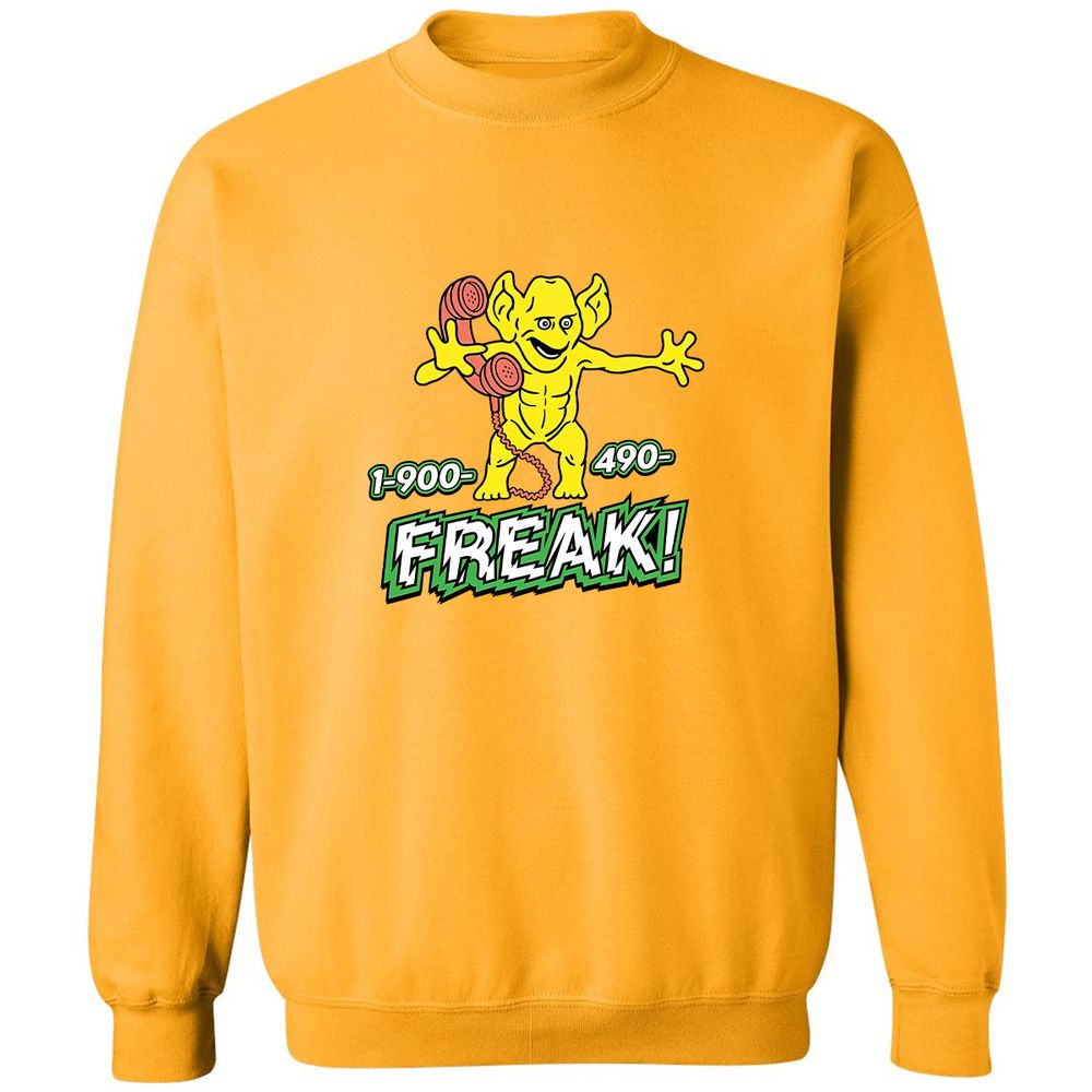 Classic Unisex Sweatshirt - KDWRHKWF - Gold - 11