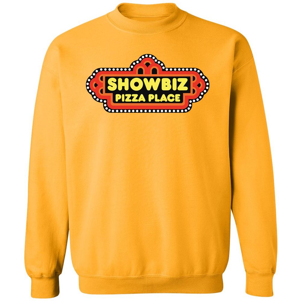 Classic Unisex Sweatshirt - 9BBAECSC - Gold - 11