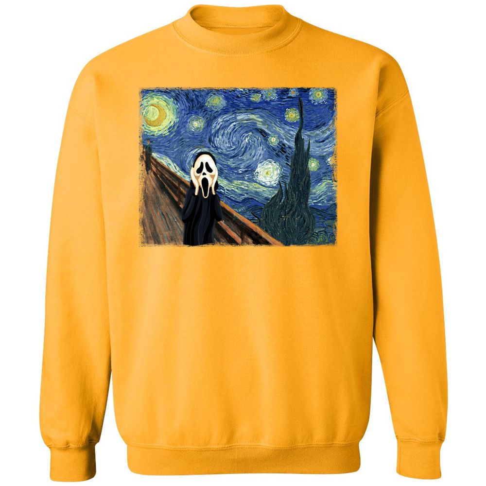 Classic Unisex Sweatshirt - NF426EA8 - Gold - 11