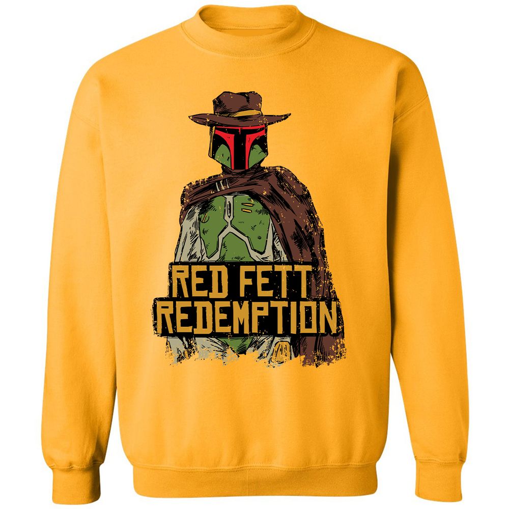 Classic Unisex Sweatshirt - J2WUUGUH - Gold - 11