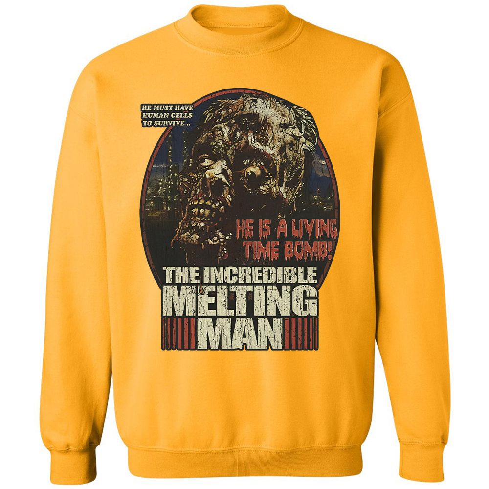 Melting Man - Gold - 11