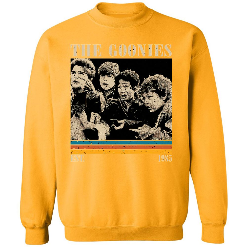 Retro The Goonies 1985 - Gold - 11