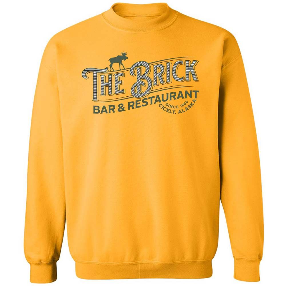 The Brick Bar & Restaurant - Gold - 11