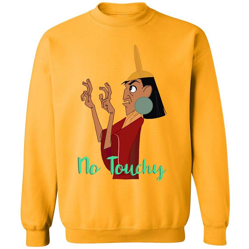 Classic Unisex Sweatshirt - QKNZDQPQ - Gold - 11