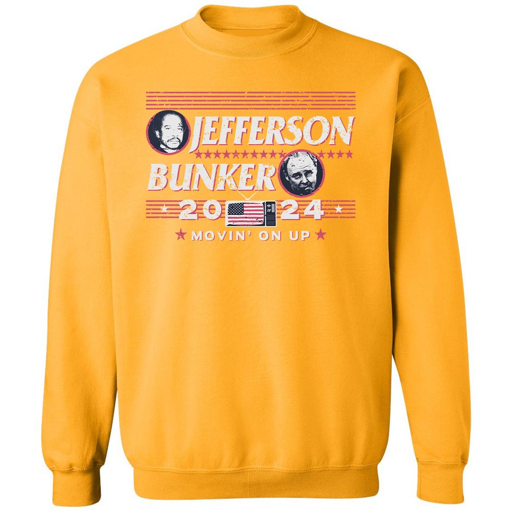 Classic Unisex Sweatshirt - 2XSC613B - Gold - 11