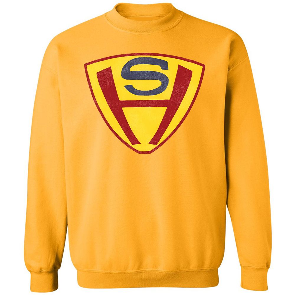 Classic Unisex Sweatshirt - 1RFCVTPW - Gold - 11