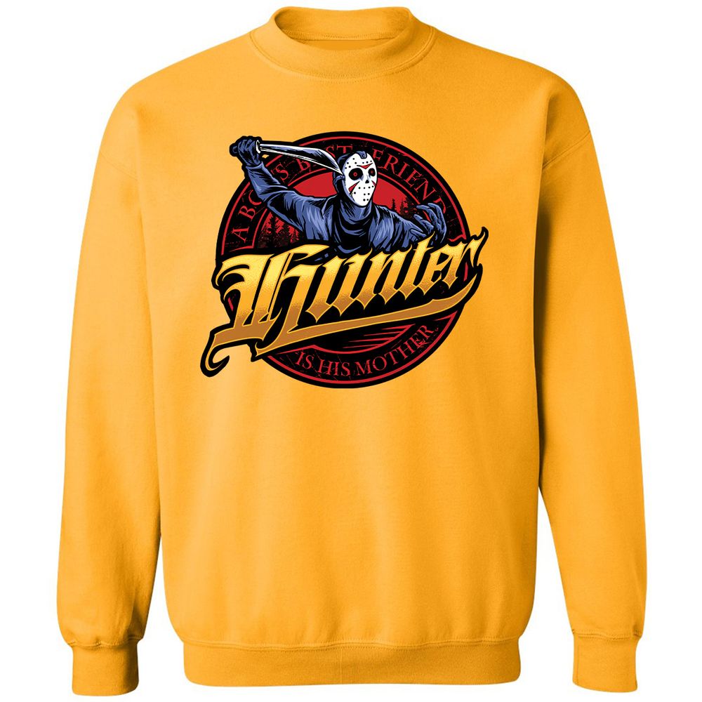 Classic Unisex Sweatshirt - UG1S71HV - Gold - 11