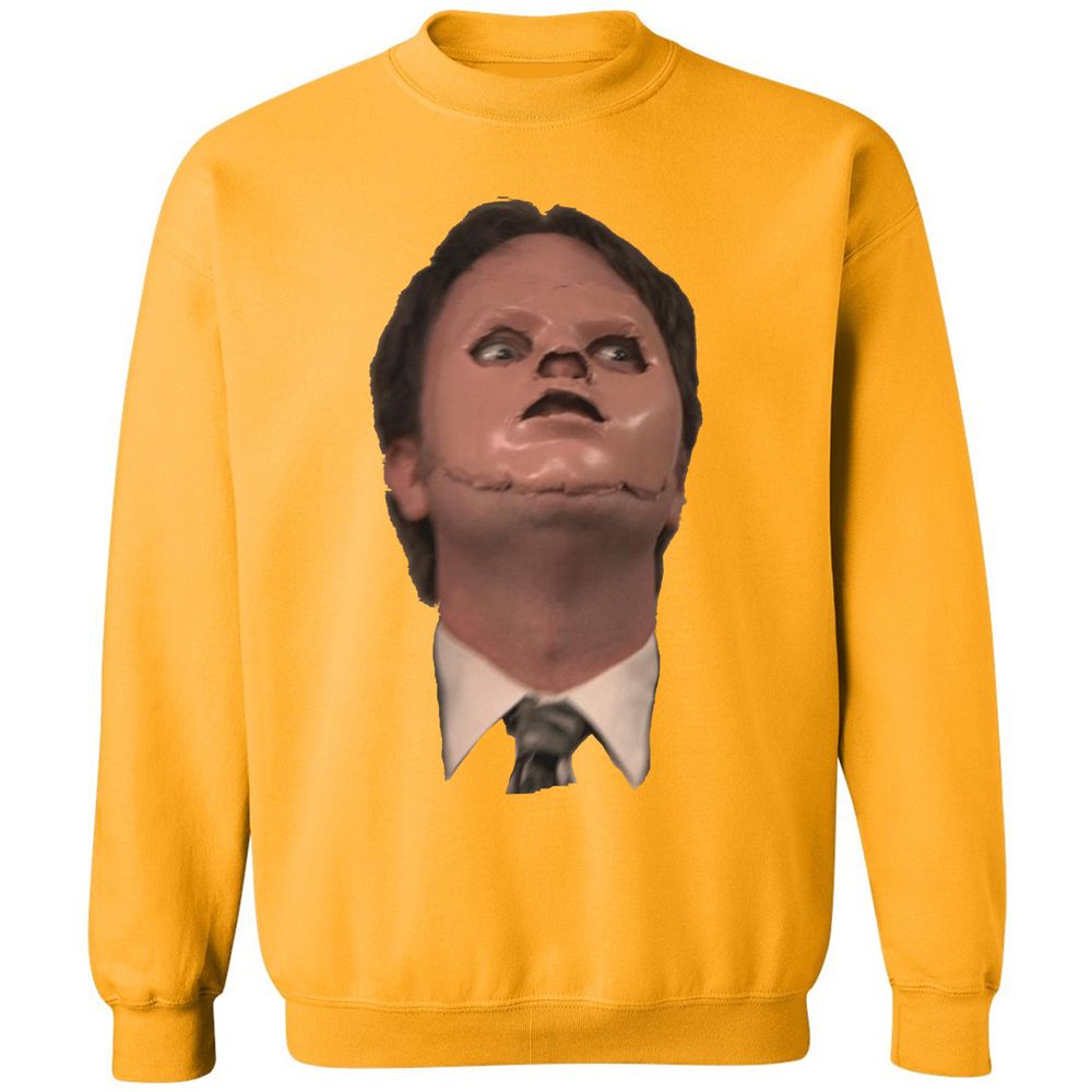 Classic Unisex Sweatshirt - 2ZQLSY97 - Gold - 11