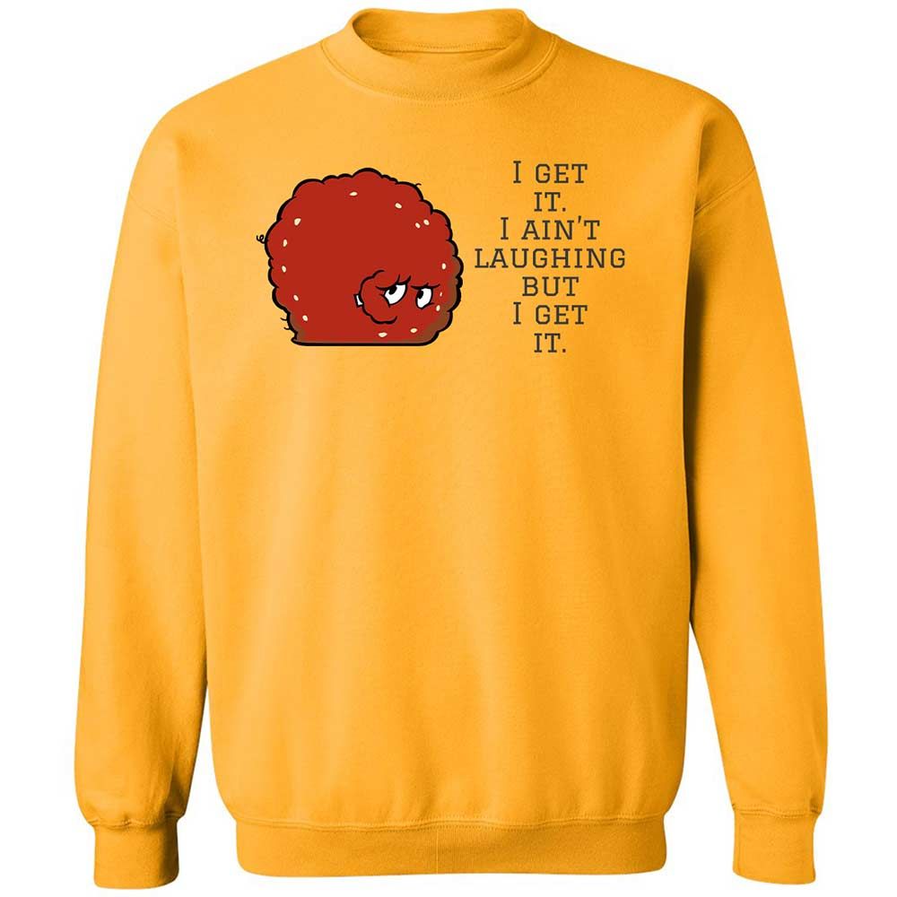 Classic Unisex Sweatshirt - Z32HHK4K - Gold - 11