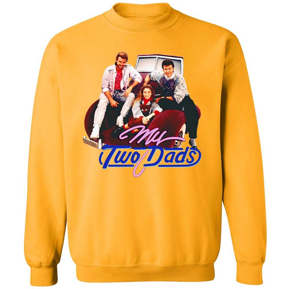 My Two Dads - Gold - 11