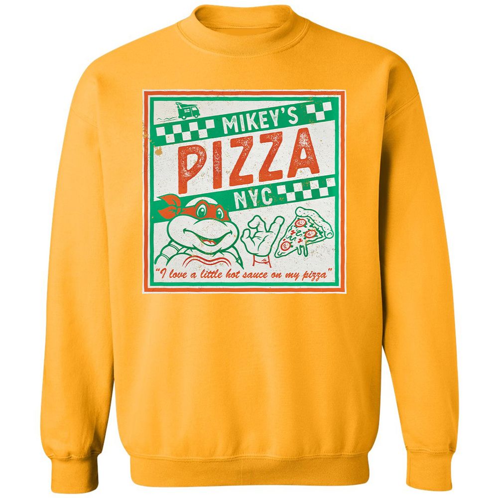 Classic Unisex Sweatshirt - CKJEU9KQ - Gold - 11