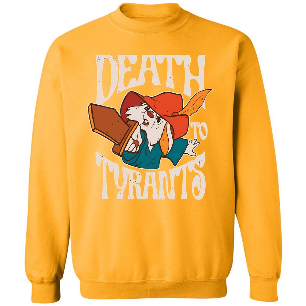 Classic Unisex Sweatshirt - 7TKAYLHS - Gold - 11