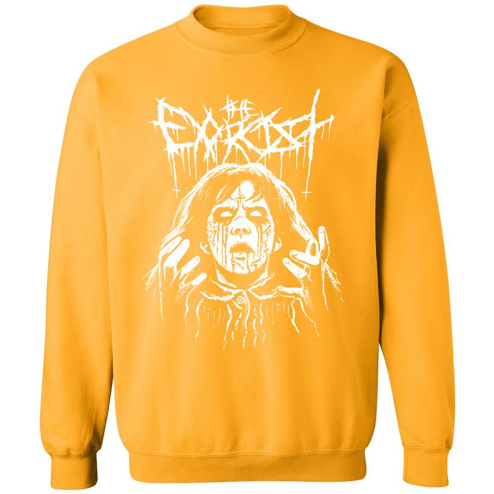 Classic Unisex Sweatshirt - 9246PBRY - Gold - 11