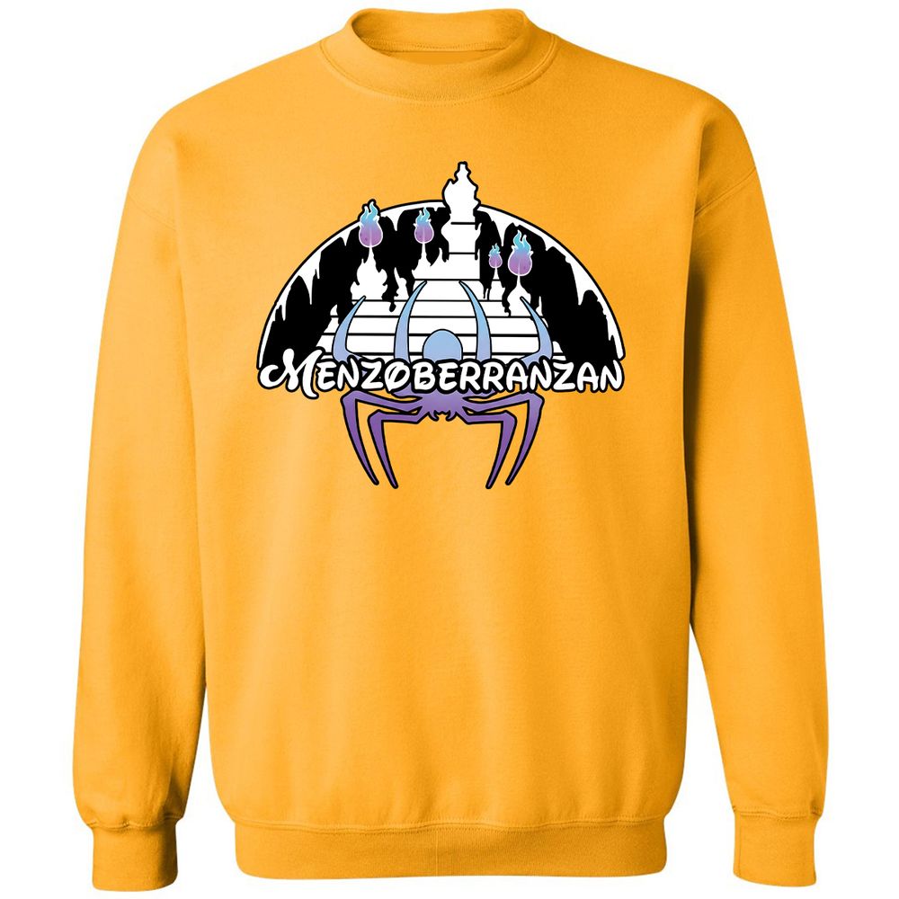 Classic Unisex Sweatshirt - GV4LNJKB - Gold - 11