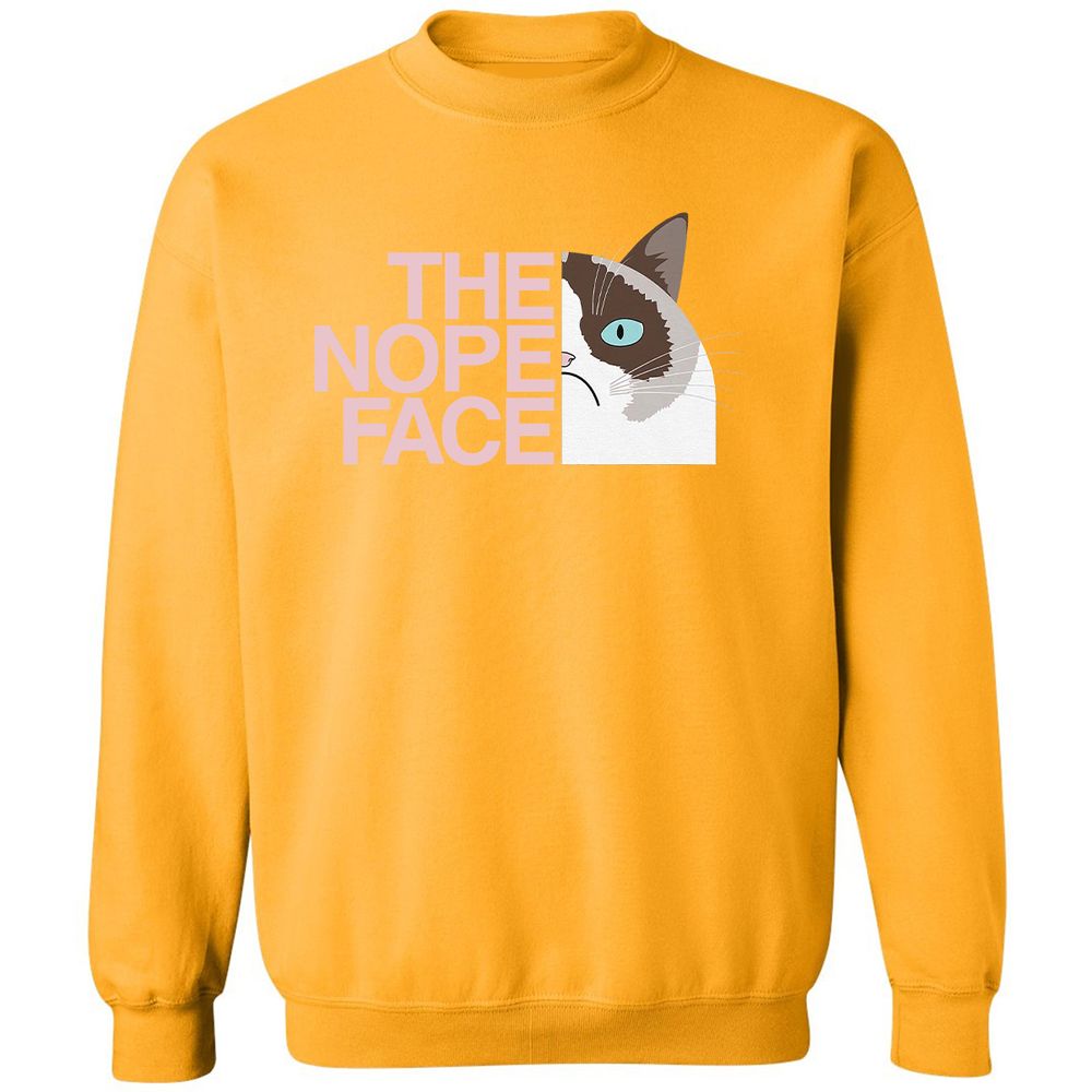 Classic Unisex Sweatshirt - JFEPBM9L - Gold - 11