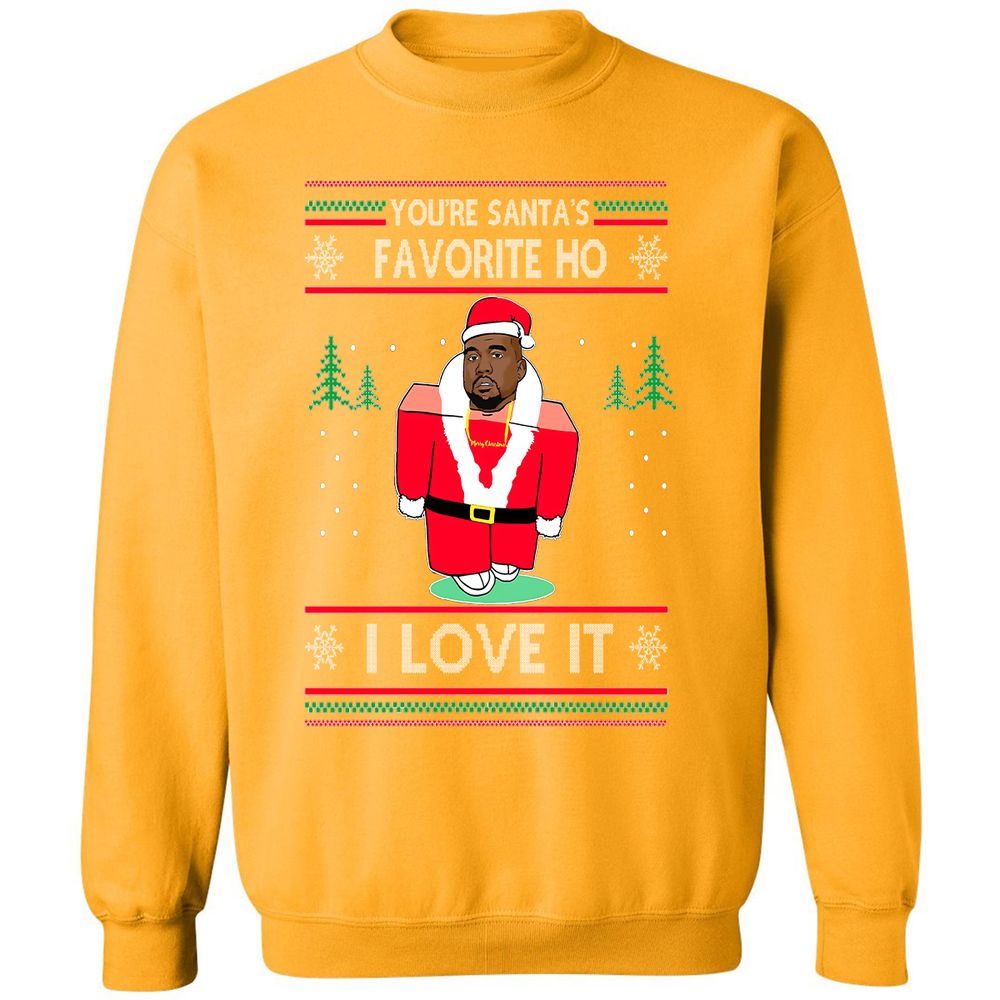 Classic Unisex Sweatshirt - X72EBJ1M - Gold - 11