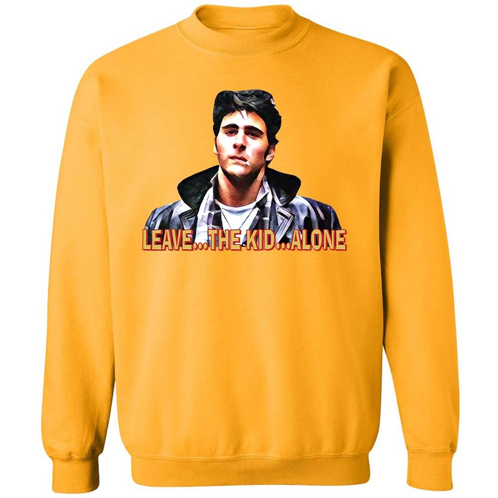 Classic Unisex Sweatshirt - SJ5D88DU - Gold - 11