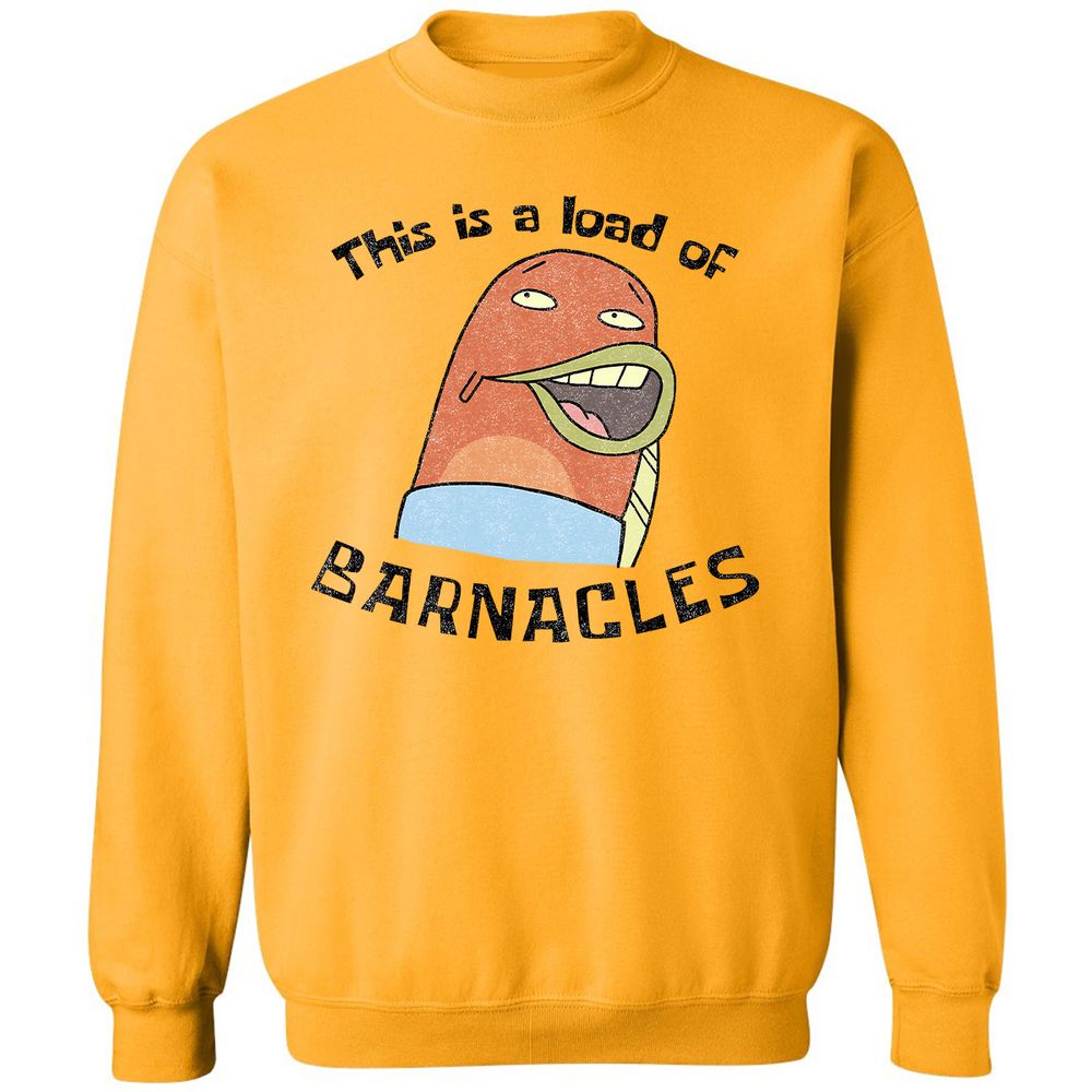 Classic Unisex Sweatshirt - WFQJSNHX - Gold - 11