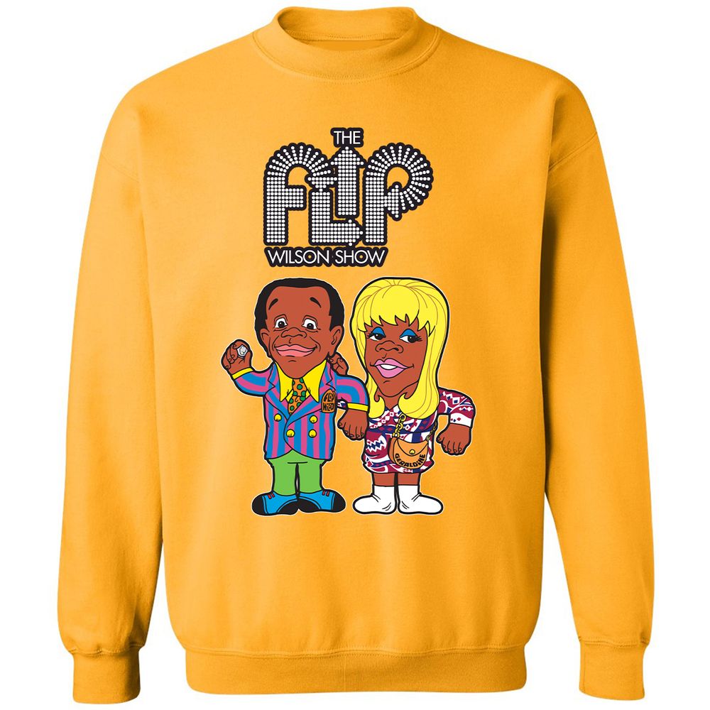Classic Unisex Sweatshirt - TUWSUEB2 - Gold - 11