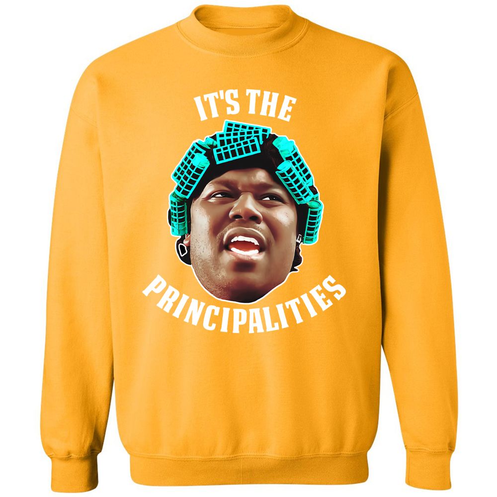 Classic Unisex Sweatshirt - 9HYR4T89 - Gold - 11