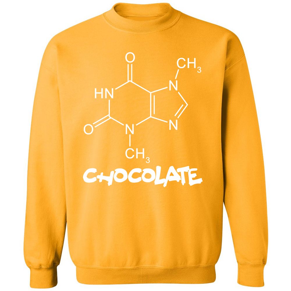Classic Unisex Sweatshirt - SPTP5YLG - Gold - 11