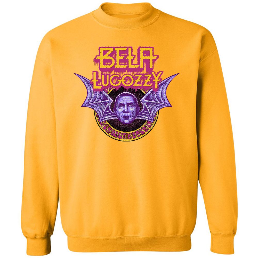 Classic Unisex Sweatshirt - 79S1CPCC - Gold - 11