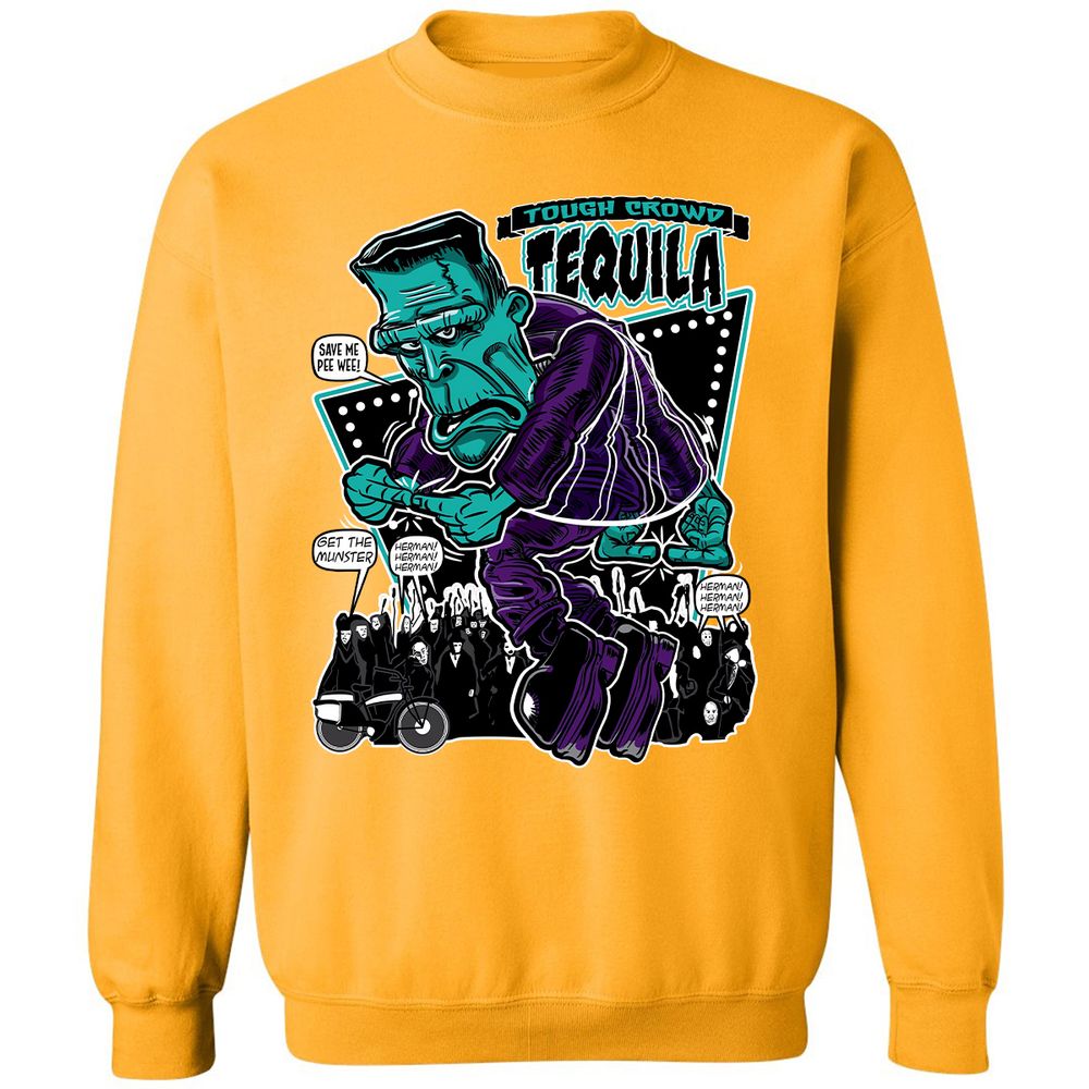 Herman Tequila - Gold - 11