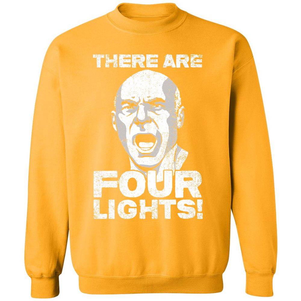Classic Unisex Sweatshirt - XWABJ3RT - Gold - 11