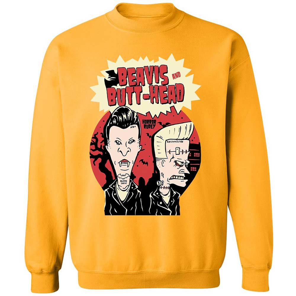Vampire Frankenstein - Gold - 11
