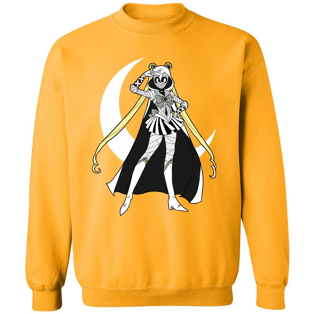 Classic Unisex Sweatshirt - 5R8ZLU6Y - Gold - 11