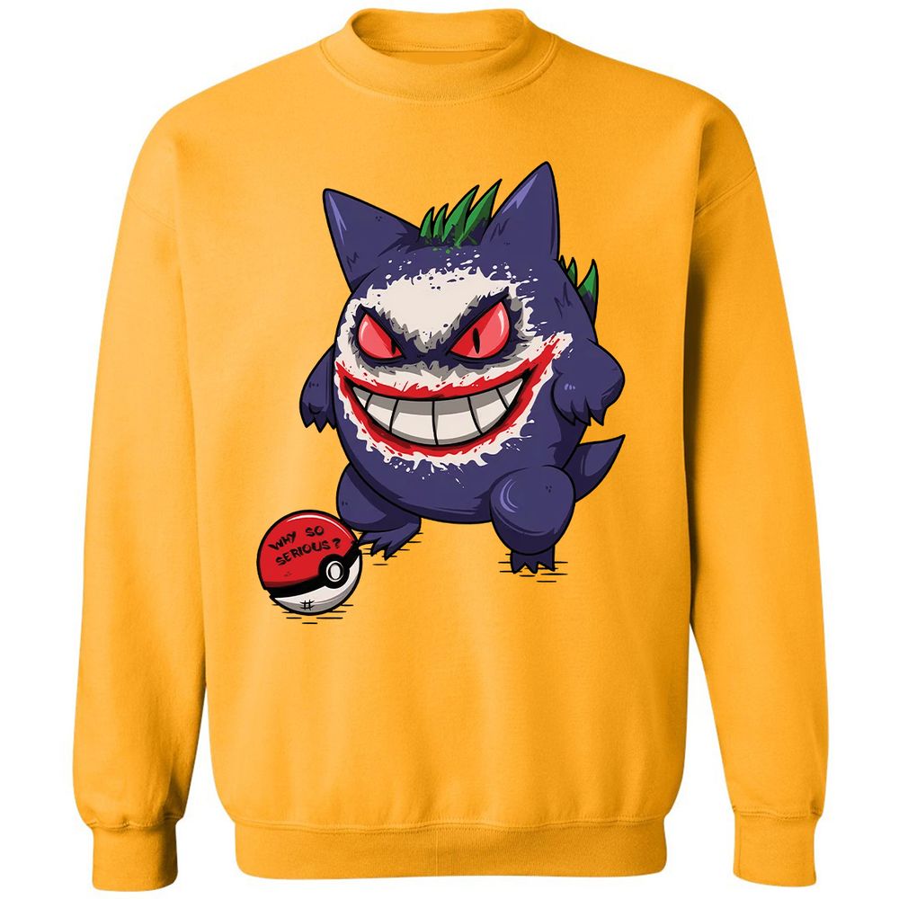 Classic Unisex Sweatshirt - 99JWCF1K - Gold - 11