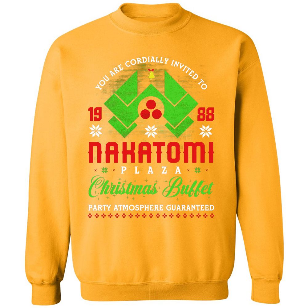 Classic Unisex Sweatshirt - 9FCQ2BGN - Gold - 11